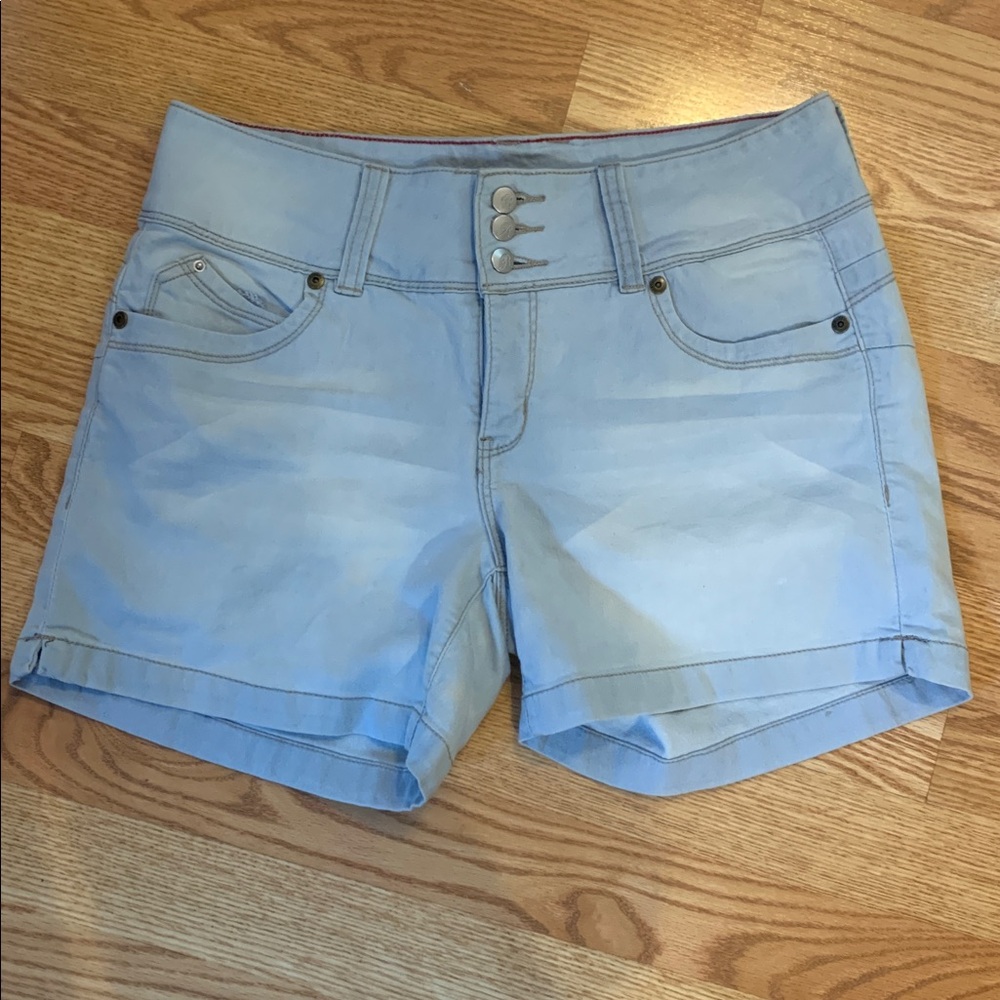 Royalty For Me Light Blue Denim Jeans